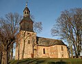 Oberkrämer-Vehlefanz, Kirche