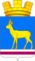 Coat of arms of Veshkayma