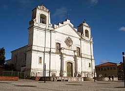 Kyrka i Viamão.