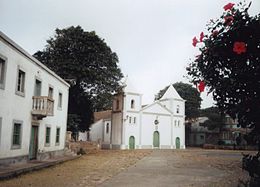 Nova Sintra – Veduta