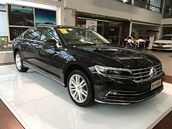 Volkswagen Phideon (china)