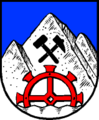 Arms of Mühlbach am Hochkönig, Salzburgerland, Austria