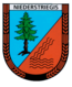 Blason de Niederstriegis