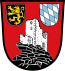 Blason de Flossenbürg