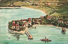 Wasserburg (Bodensee) – Veduta