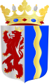 Coat of arms of Waterschap Limburg