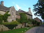 Weycroft Manor and Weycroft Well House
