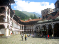 Monasterio de Rila.