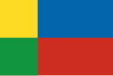ジリナ県の市旗