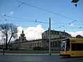 Dresden Zwinger - Kronentor