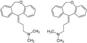 cis- und trans-Doxepin