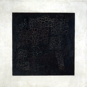Kazimir Malevich. Black Square. 1915