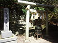 Sub-shrine dedicated to Matsushita Konosuke