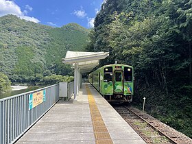 Image illustrative de l’article Gare de Seiryu Miharashi