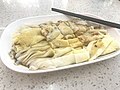 雞蛋瘦肉石墨腸粉