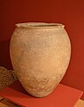 Roman era ceramic pot