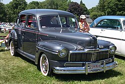 Mercury Serie 69M