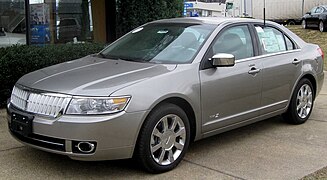 2009 Lincoln MKZ