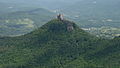 Sonnenberg (Wasgau) mit Reichsburg Trifels