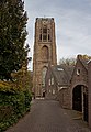 Torre de la iglesia de San Pedro ad Vincula, iniciada en 1503.[3]​