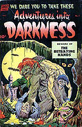 Adventures into Darkness 7 (December 1952 Standard Comics)