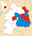 Amber Valley local election 2016