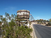 Goldfield Ghost Town