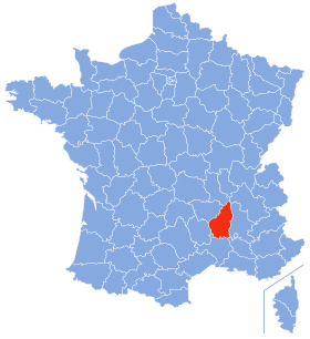 Ardèche (département)