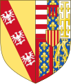 Yolande, duchess of Lorraine and Calabre, daughter of René of Anjou