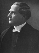 Arturus Conrad, minister 1903–1937