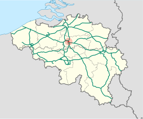 Image illustrative de l’article Route A201 (Belgique)