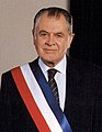 Patricio Aylwin, President of the Republic of Chile, 1990–1994