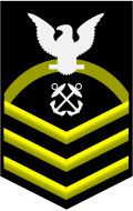 E-7 Chief Petty Officer (CPO)