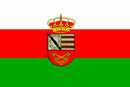 Drapeau de Casas de Don Pedro