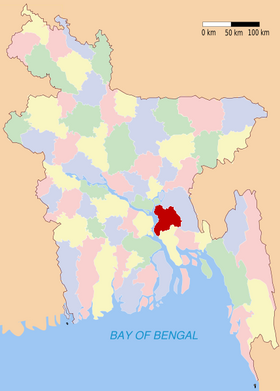 Chandpur (district)