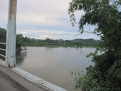 Bemarivo River near Nosiarina