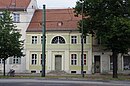 Rektorenwohnhaus (der Frank’schen Stiftung)