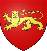 Wappen des Hauses Laval