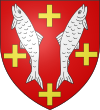 Blason de La Broque