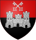 Coat of arms of Château-Gaillard