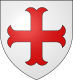 Coat of arms of Mizérieux