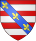 Coat of arms of Saint-Angeau