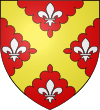 Blason de Val-de-Vesle