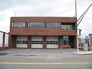 Boston Fire Department, Engine 9 and Ladder 2 Firehouse