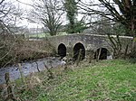 Compton Dando Bridge