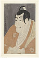 Sharaku: Glumac Ichikawa Ebozo u ulozi Takemute Sadanoshina, 1794.