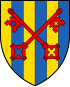 Blason de Grens