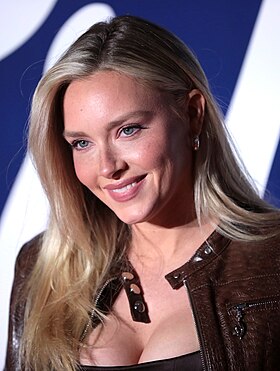 Camille Kostek en 2023