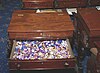 U.S. Senate Candy Desk
