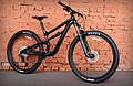 Двухподвес для трейла Cannondale Habit 5 (2021)